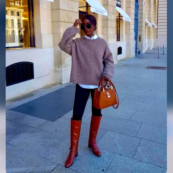 NWT Ralph Lauren Jenny Equestrian Boots - Picture 4 of 14